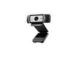 Logitech C930e HD Webcam - Silver/Black