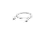 Ubiquiti UniFi Patch Cable Outdoor White 2M - Weiß - 2 meter