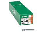SPAX® Holzbauschrauben T50 Senkkopf WIROX 1201011003005 10 mm x 300 mm, 50 St.