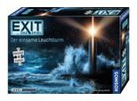 Kosmos Spiel »EXIT&PUZZLE Der einsame Leuchtturm«