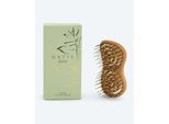 Travel Coconut Brush