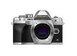 Spiegelreflex OM-D E-M10 Mark IV - Grau Olympus