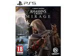 Assassins Creed: Mirage - PlayStation 5
