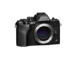 OM-D E-M10 Mark IV - Schwarz