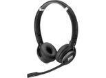 Sennheiser Epos Impact SDW 5061 Kopfhörer Noise cancelling wireless mit Mikrofon - Schwarz