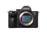 Andere Alpha 7 III - Schwarz Sony