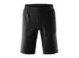 Gonso Fahrradhose »SIMPLITO« Herren Bike-Shorts, leichte Radhose mit elastischem Bund und RV-Tasche