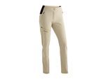 Maier Sports Outdoorhose »Latit Slim Vario W«, Damen Wanderhose, lange Outdoor-Hose, Trekkinghose slim