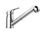 Blanco DARAS-S Küchenarmatur 517731 ausziehbar, chrom, Hochdruck