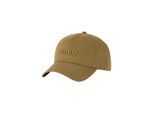 HUGO Baseball Cap, mit 3D Logostickerei, verstellbarer Verschluss, unisex