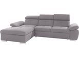 exxpo - sofa fashion Ecksofa »Spring, super bequem, mit Armteil- und Kopfteilfunktion, OTTOs Choice«, L-Form, wahlweise mit...