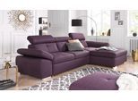exxpo - sofa fashion Ecksofa »Spring, super bequem, mit Armteil- und Kopfteilfunktion, OTTOs Choice«, L-Form, wahlweise mit...