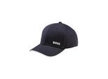 BOSS GREEN Baseball Cap »Cap-Bold«, mit kontrastfarbener Unterseite