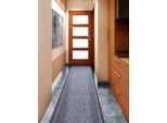 Primaflor-Ideen in Textil Läufer »Schmutzfangläufer MALAGA, Made in Belgium« rechteckig 6 mm Höhe Schmutzfangmatte, meliert, gesteift, strapazierfähig, rutschhemmend