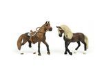 Schleich® Spielfigur »Horse Club Paso Peruano Starter-Set«