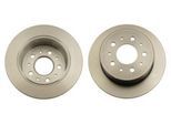 TRW Bremsscheibe hinten rechts links voll 280mm für PEUGEOT FIAT CITROËN 71740118 4246Y7 46833806 DF4481S