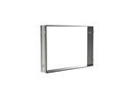 Emco Asis Prime 2 Einbaurahmen 949700018, 999x722, für Spiegelschränke Emco Asis Prime 2 1000mm