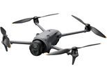 DJI Drohne "Mavic 4 Pro 512GB Creator Combo", grau (grau, schwarz), B:39,05cm H:10,66cm T:25,76cm, Drohnen, 6K/60 fps HDR, DJI RC Pro 2 Fernsteuerung, 3 Akkus und Ladestation