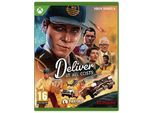 Deliver At All Costs - Microsoft Xbox Series X - Rennspiel - PEGI 16