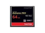 SanDisk Extreme Pro CF - 160MB/s - 64GB