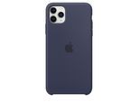 Apple-Hülle iPhone 11 Pro Max - Silikon Blau