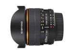 Samyang Objektiv 8mm f/3.5 Fish-Eye 8mm f/3.5