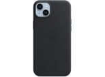 Apple-Leder Case iPhone 14 Plus - Magsafe - Leder Dunkelblau