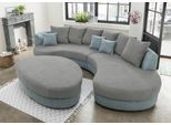 INOSIGN Ecksofa »Limoncello organische Formensprache, OTTOs Choice, L-Form«, ergonomische Form