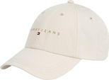 Tommy Jeans Baseball Cap »TJM LINEAR LOGO CAP«, Klettverschluss, Logostickerei, Tommy Jeans Schriftzug UNISEX