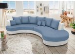 INOSIGN Ecksofa »Limoncello organische Formensprache, OTTOs Choice, L-Form«, ergonomische Form
