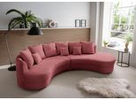 INOSIGN Ecksofa »Limoncello organische Formensprache, OTTOs Choice, L-Form«, ergonomische Form
