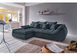 INOSIGN Ecksofa »Imola elegant und bequem, aktuelle Steppung im Sitz, L-Form«, wahlweise mit Bettfunktion, OTTOs Choice