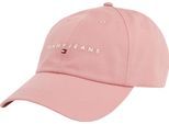 Tommy Jeans Baseball Cap »TJW LINEAR LOGO 6 PANEL CAP«, mit Logostickerei UNISEX