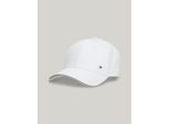 Tommy Hilfiger Baseball Cap »TH CORPORATE COTTON 6 PANEL CAP«, mit dezentem Logo-Pin über dem Schild