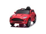 TPFLiving Elektro-Kinderauto Aston Martin Rot