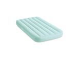 INTEX 66803NP - Luftbett - Cozy Kidz (157x88x18cm) Luftmatratze Gästebett grün