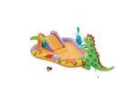 INTEX 56139NP - Playcenter - Dino Park (201x157x69cm) Planschbecken Gartenpool