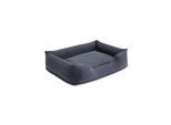 INTEX 48701NP - Hunde-Bett - für Hunde bis 9,1kg (78x58x22cm) Tierbett Pet Bed mit Handpumpe