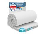ELONEO Gel Topper Matratzenauflage