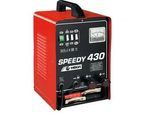 Helvi Speedy 430 - Tragbares Batterieladegerät und Starter - 12/24 V - 230 V