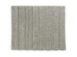 Kela Badematte , Grau , Textil , 55x1.6x65 cm , für Fußbodenheizung geeignet, rutschhemmend , Heimtextilien, Badtextilien, Badematten