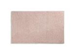 Kela Badematte , Rosa , Textil , 50x1.5x80 cm , für Fußbodenheizung geeignet, rutschhemmend , Heimtextilien, Badtextilien, Badematten