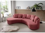 INOSIGN Ecksofa »Limoncello organische Formensprache, OTTOs Choice, L-Form«, ergonomische Form