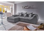 INOSIGN Ecksofa »Imola elegant und bequem, aktuelle Steppung im Sitz, L-Form«, wahlweise mit Bettfunktion, OTTOs Choice