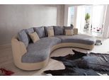 INOSIGN Ecksofa »Limoncello organische Formensprache, OTTOs Choice, L-Form«, ergonomische Form