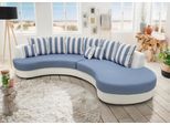 INOSIGN Ecksofa »Limoncello organische Formensprache, OTTOs Choice, L-Form«, ergonomische Form