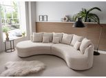 INOSIGN Ecksofa »Limoncello organische Formensprache, OTTOs Choice, L-Form«, ergonomische Form