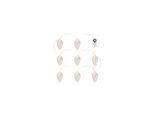 Sirius LED-Lichterkette »LED Girlande Celina, Tannenzapfen«, 8 St.-flammig
