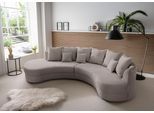 INOSIGN Ecksofa »Limoncello organische Formensprache, OTTOs Choice, L-Form«, ergonomische Form