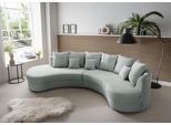 INOSIGN Ecksofa »Limoncello organische Formensprache, OTTOs Choice, L-Form«, ergonomische Form